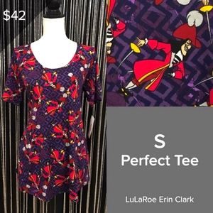 LuLaRoe Disney S Perfect T